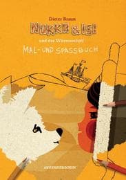 Cover von Nukka und Isi und das Wüstenschiff