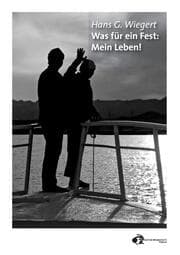 Cover von Was für ein Fest: Mein Leben!