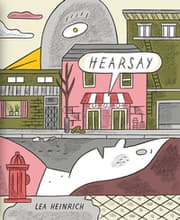 Cover von Hearsay