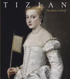 Cover von Tizian - Die Dame in Weiß