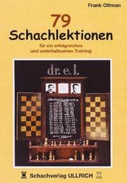 Cover von 79 Schachlektionen für ein erfolgreiches und unterhaltsames Training