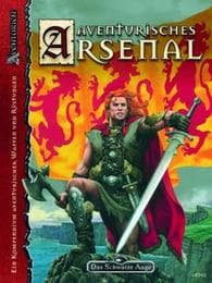 Cover von Aventurisches Arsenal