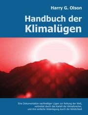 Cover von Handbuch der Klimalügen