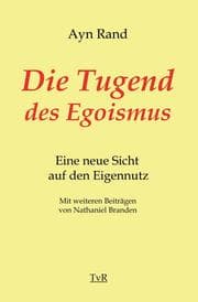 Cover von Die Tugend des Egoismus