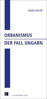 Cover von Orbanismus