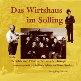 Cover von Das Wirtshaus im Solling