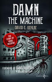 Cover von Damn The Machine