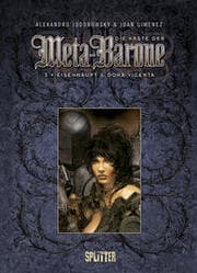 Cover von Die Kaste der Meta-Barone 3