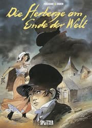 Cover von Die Herberge am Ende der Welt