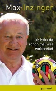 Cover von Ich habe da schon mal was vorbereitet