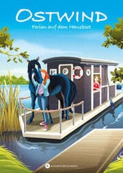 Cover von Ostwind - Ferien auf dem Hausboot