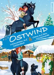 Cover von Erstleser Doppelband - Weihnachten mit Ostwind