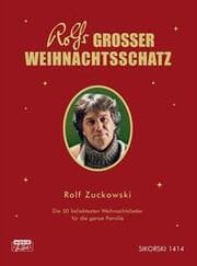 Cover von Rolfs grosser Weihnachtsschatz
