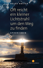 Cover von Oft reicht ein kleiner Lichtstrahl um den Weg zu finden