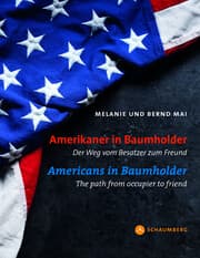 Cover von Amerikaner in Baumholder