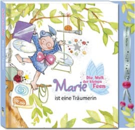 Cover von Marie ist eine Träumerin