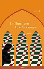 Cover von Ein Seemann in der Fremdenlegion