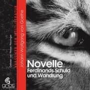 Cover von Die Novelle / Ferdinands Schuld und Wandlung