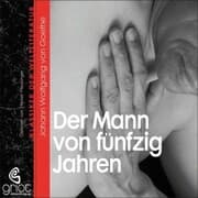 Cover von Der Mann von fünfzig Jahren