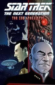 Cover von Star Trek - The Next Generation