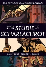Cover von Sherlock Holmes 1