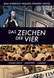 Cover von Das Zeichen der Vier