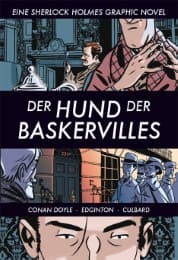 Cover von Der Hund der Baskervilles