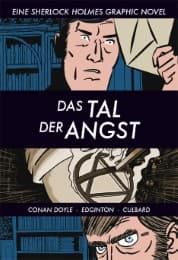 Cover von Das Tal der Angst