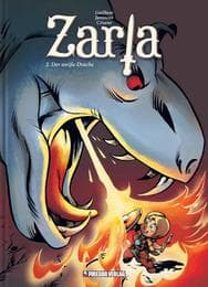 Cover von Zarla Band 2