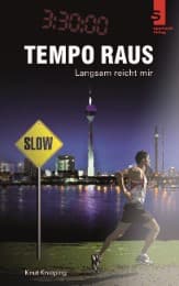 Cover von Tempo Raus - Langsam reicht mir