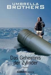 Cover von Weltenerbe. Das Geheimnis der Zylinder