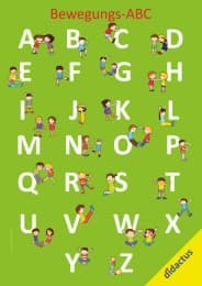 Cover von Bewegungs-ABC