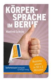 Cover von Körpersprache im Beruf