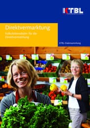 Cover von Direktvermarktung
