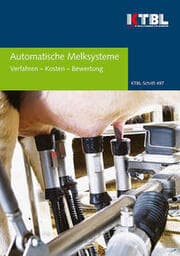 Cover von Automatische Melksysteme