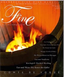 Cover von Fine - Das Weinmagazin 1/2012
