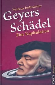 Cover von Geyers Schädel