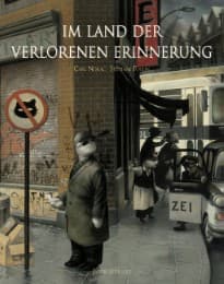 Cover von Im Land der verlorenen Erinnerung