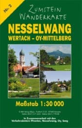 Cover von Nesselwang, Wertach, Oy-Mittelberg