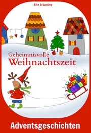 Cover von Geheimnisvolle Weihnachtszeit