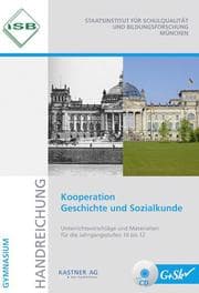 Cover von Kooperation Geschichte und Sozialkunde