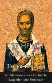 Cover von Der heilige Nikolaus, Bischof von Myra