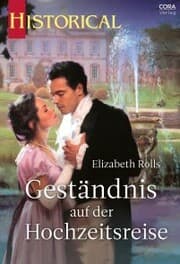 Cover von Geständnis auf der Hochzeitsreise