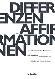 Cover von Differenzen und Affirmationen