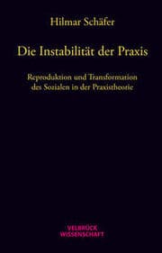 Cover von Die Instabilität der Praxis