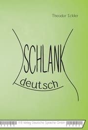 Cover von Schlankdeutsch