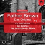 Cover von Das Zeichen des zerbrochenen Säbels