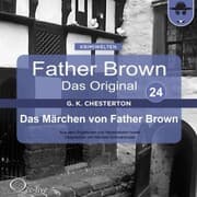 Cover von Das Märchen von Father Brown