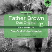 Cover von Das Orakel des Hundes