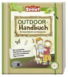 Cover von Scout - Outdoor-Handbuch